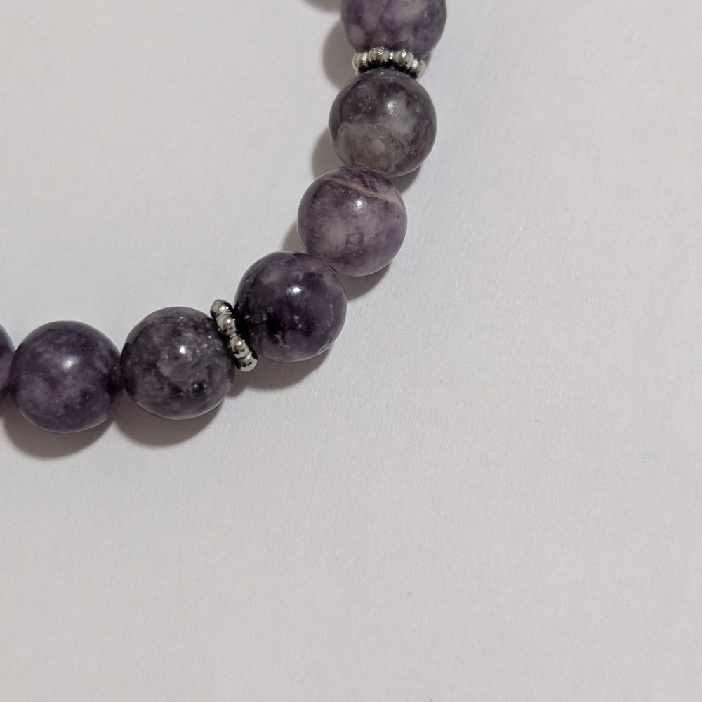 Lepidolite Bracelet - image 6